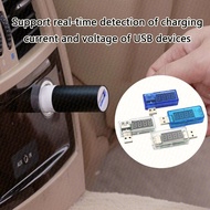 Petrichor USB Current Voltages Tester Reader For Everyday Use USB Current Meter Tester