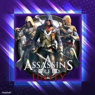 [ PC ] Assassin's Creed Unity ( With DLC ) Offline PC Game ( Digital Download )