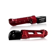 พักเท้าหลัง YAMAHA M-SLAZ / XSR155 / R15 ปี 2017-2024 ของแต่ง R15 / MSLAZ / XSR155