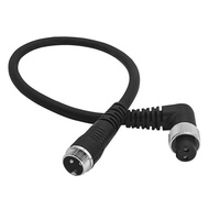 【GIG】Fishing Reel Battery Cable Durable Construction For Electric Fishing Reel