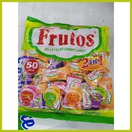 ◰ 🅿 ➵ COLUMBIA's Frutos Candy