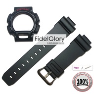 G- Shock DW-9052 DW-9050 DW-9000 Bezel and Strap sold by Fidelglory