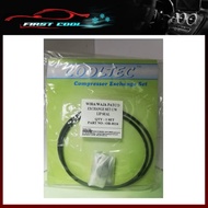 LIip Seal + O-Ring  Compressor Kit Set (Wira,Satria,Waja Patco) (WOR-0116)