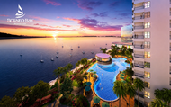 Apartemen Borneo Bay Balikpapan City View