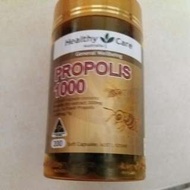 澳洲Healthy Care Propolis1000蜂膠200錠