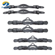 Perfeclan 2 pieces of fin straps, replacement straps for tying swimming equipment, fin