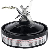 6 Fins Blender Blade Replacement for  Pro Extractor Blade for   Blender Parts Auto IQ