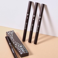 LAMEILA waterproof cool black eyeliner Liquid Black Eyeliner Waterproof Long lasting Smooth Waterpro