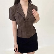 KEMEJA OXFORD SHIRT Women's SHIRT