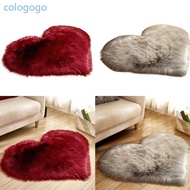 COLO Fluffys Fuzzy Area Rugs Sheepskin Fuzzy Rugs Carpets Throw Shags Rugs Sofa Decoration