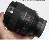 Second Lens Sony FE 85mm f/1.4 GM Code 733