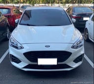 Ford Focus 5D 2019款 手自排 1.5L