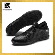 Adult Futsal Shoes- FUTURE 4.4 IT Puma Black-Puma Black-Puma-10569102