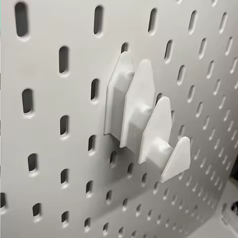 Scissors Storage Rack Plastic Pliers Holder Multifunctional Rack Home Storage Organization Accessori