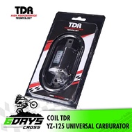 COIL TDR YZ 125 CARBURETOR