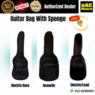 [CHEAPEST]Soft Case Guitar Bag/ Electric Guitar Bag/ Acoustic Guitar Bag/ Bass Guitar Bag
