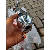 CB 100 NALPOT CB100 EXHAUST COPY ORIGINAL NTD BRAND