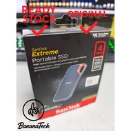 SanDisk Extreme Portable SSD E61 Black 4TB