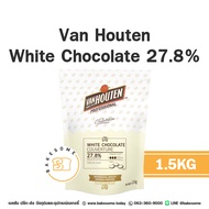 [[ส่งรถเย็น]] Van Houten Chocolate Couverture แวนฮูเต็น ช็อคโกแลต แวน ฮูเต็น ช็อกโกแลต 70.4% 57.7% 3