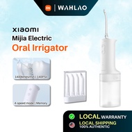 Xiaomi Mijia Portable Water Flosser Dental Teeth Cleaner Electric Water flosser 4 Modes Teeth Floss 