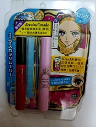 Kiss Me Mascara set 套裝睫毛膏