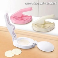Alat Mampat Doang Pembuat Dumpling Acuan, Acuan Kulit Dumpling Manual, Alat Masak Dumpling Acuan, Al