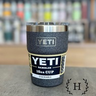 [Hanie Home] Genuine YETI (USA) Thermal Cup - Rambler 8oz and 16oz Cup with Magslider lid