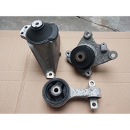 Honda Civic FN2 Type R K20A JDM SMT manual 3 pcs engine mounting set