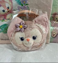Linabell 兩用袋 L Size 香港迪士尼 HK Disneyland 玲娜貝兒 Two Way Bag