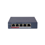 DS-3E1105P-EI/M -- HIKVISION Switch POE MANAGEMENT 4port + 1port UPLINK