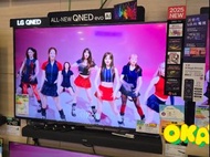 🔥全新 LG 50" 50QNED80ACA 4K 智能電視機