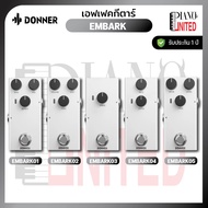 Donner EMBARK 01/02/03/04/05 Guitar Effects 1 Thai Warranty ️