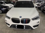 BMW-X1-2017年跑5萬一手女用車0975523855陳先生