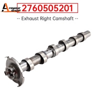 Areyourshop Exhaust Right Camshaft for Mercedes-Benz C400 C43 AMG E400 E43 AMG 2760505201