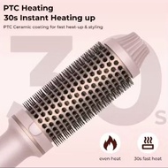 Ukliss Hair Curler Pink Colour