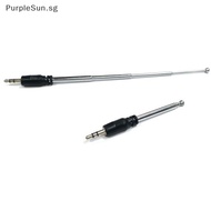 PurpleSun Universal 3.5mm Jack External Antenna Signal Booster For Mobile Cell Phone SG