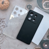 infinix Zero 30 5G TPU Silicon Soft Cover Case Metal Finger Ring Holder Fashion Shell Casing infinix