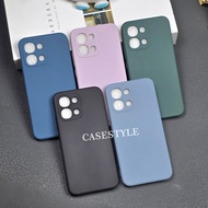 Oppo A6 Pro Case Oppo A5 Pro 4G Oppo A5 Pro 5G Softcase Candy Macaron Square Plain Case Oppo A6 Pro 