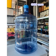 GSS ware Water Bottle Tank 5 Gallons/19LT [ Empty tank inside]