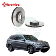 BREMBO Front Brake Discs (2pcs) - BMW X5 E7007 3.0i BMW X5 F15 2.0i X-DRIVE15 40e BMW X6 E71E72 3.0d