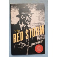 preloved THE RED STORM grant bywater