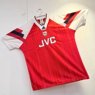 ARSENAL RETRO 1992-1994 Home Red-White Retro Jersey
