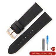 ✌◇ For Tissot Longines Seiko citizen Nylon Watch Men Women Casio Omega Sports 20 22mm Convenient Butterfly Buckle Watchbands