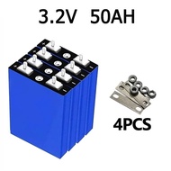 【สินค้าใหม่】แบตเตอรี่ LiFePo4 3.2V 30Ah Lithium UPS Battery รถกอล์ฟ ระบบโซล่าเซลล์ แถมฟรีน็อต