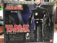 超合金魂 鐵人28