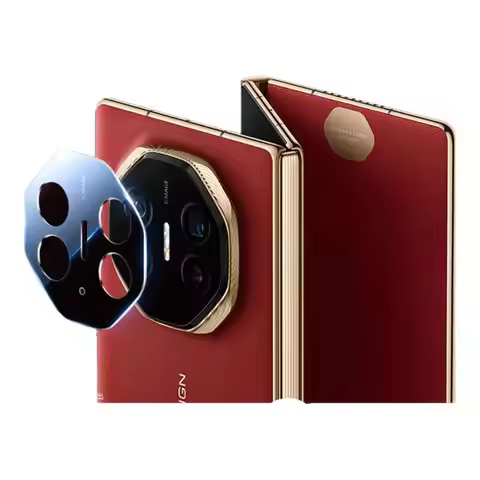 3D Camera Lens Cover Case For Huawei Mate XT Ultimate Design Back Tempered Glass Camera Protector Ma