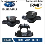 SUBARU Engine Mounting Set for Subaru XV GP7 2.0L 2012