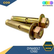 DYNABOLT 12x60 DINABOLT DYNABOL DINABOL 12x60