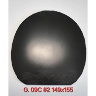 Glayzer 09c black smooth