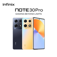 [Malaysia Set] Infinix Note 30 Pro (256GB ROM | 8GB RAM) 1 Year Infinix Malaysia Warranty